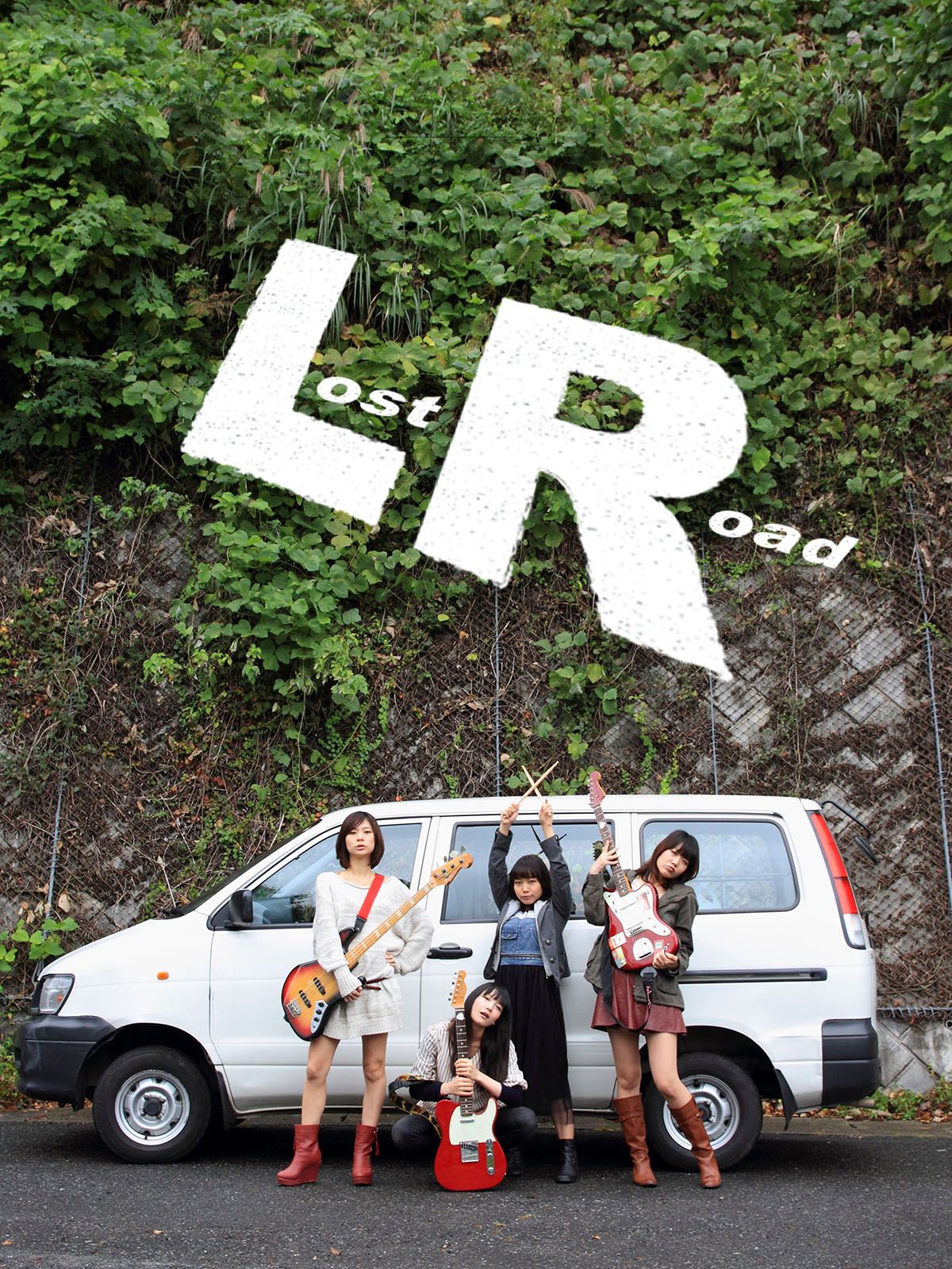 LR: Lost Road