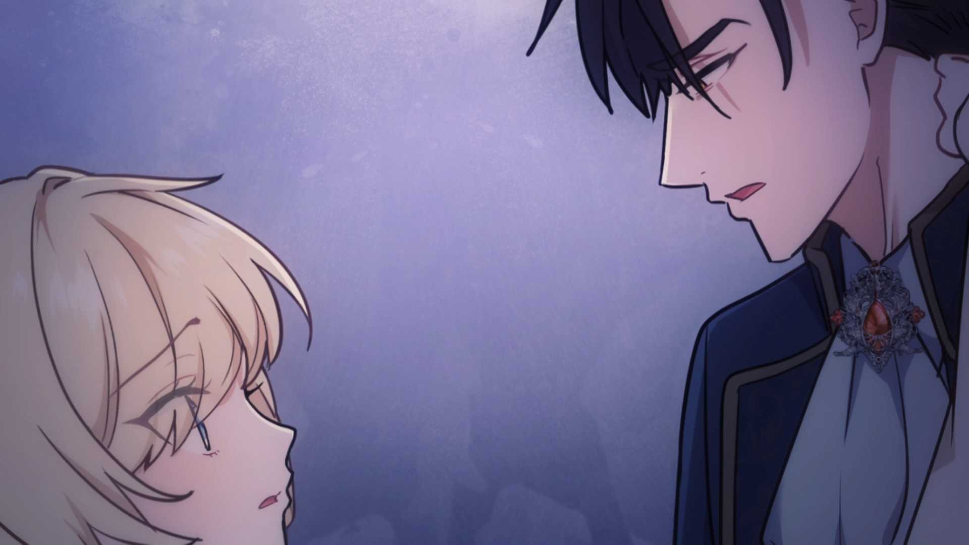 Forget That Night, Your Majesty