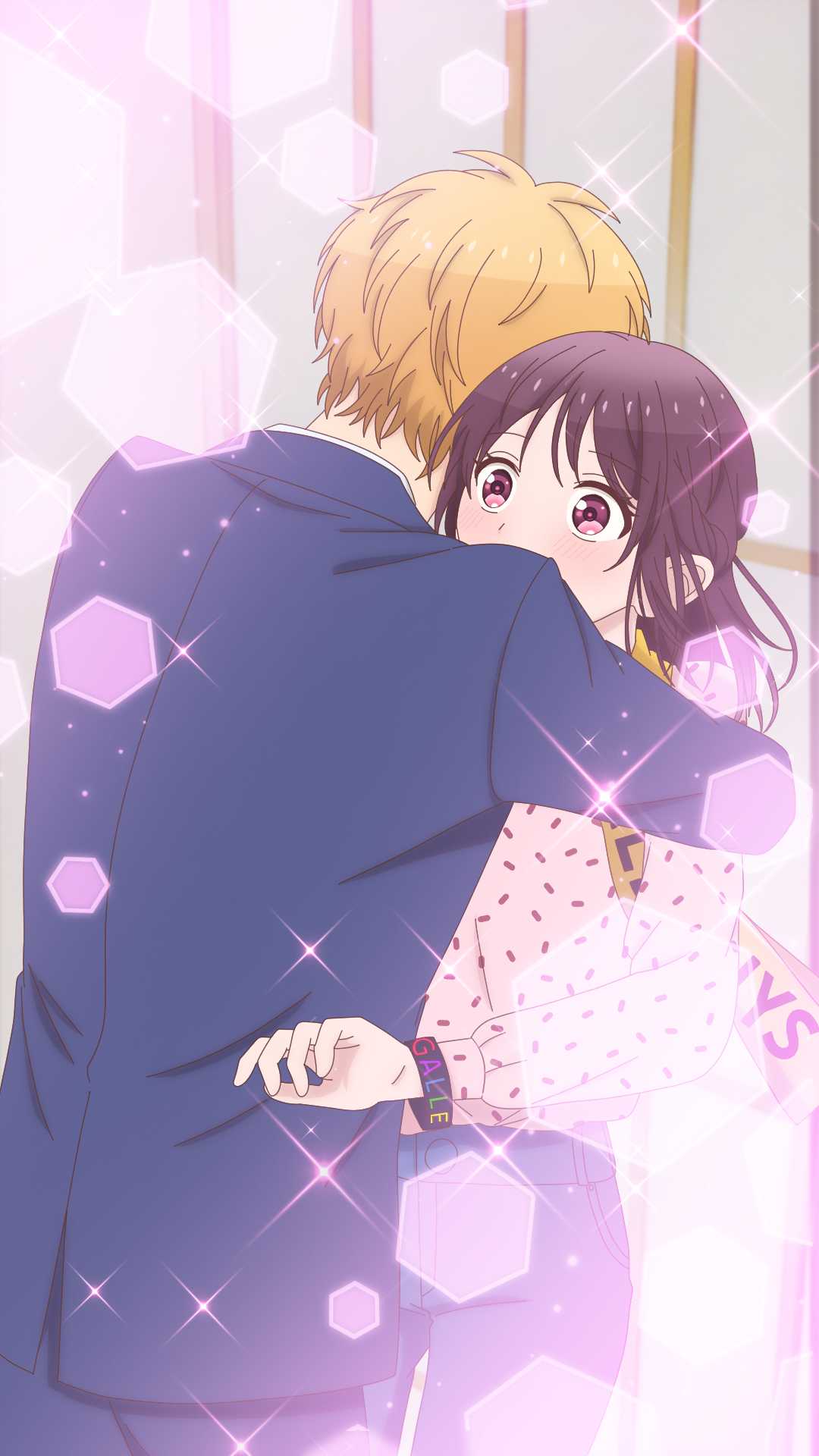 My Favorite Idol Has Become My Subordinate