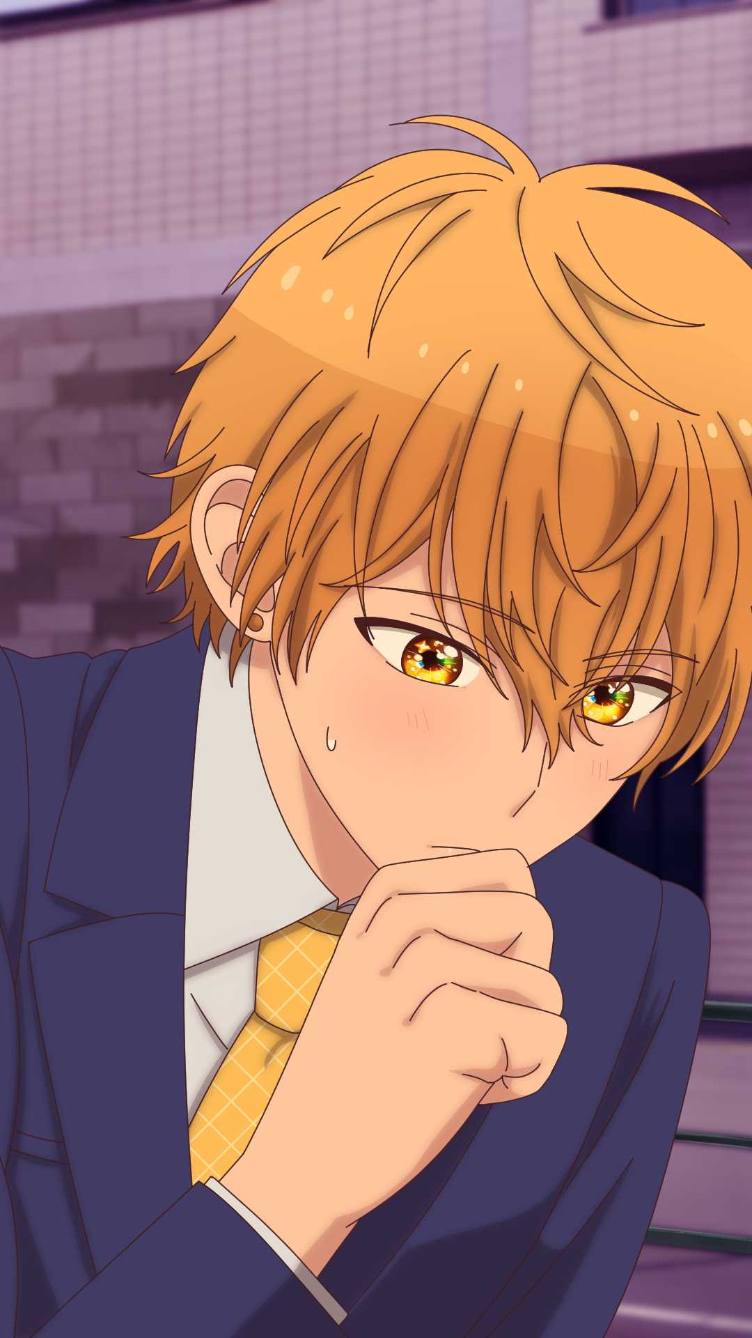My Favorite Idol Has Become My Subordinate