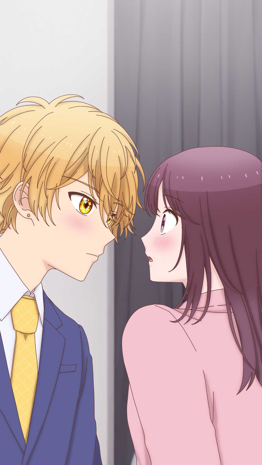 My Favorite Idol Has Become My Subordinate