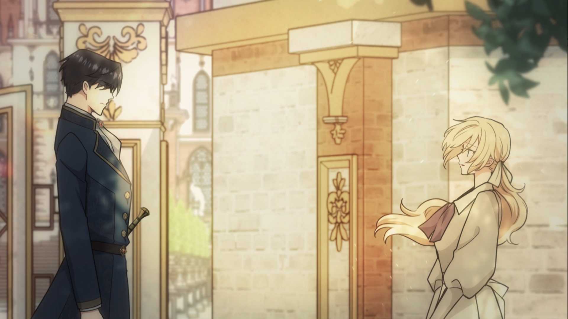 Forget That Night, Your Majesty