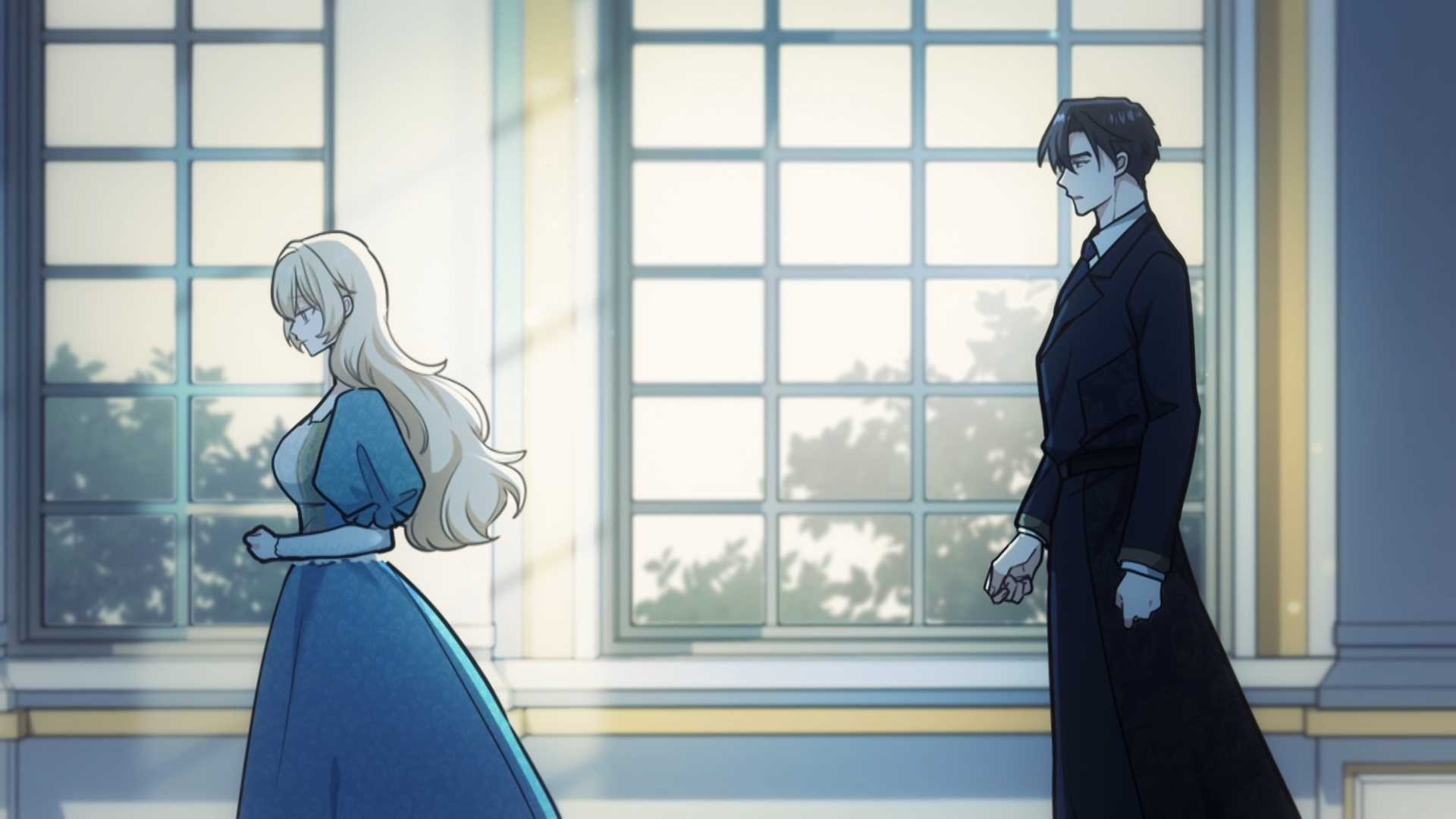Forget That Night, Your Majesty