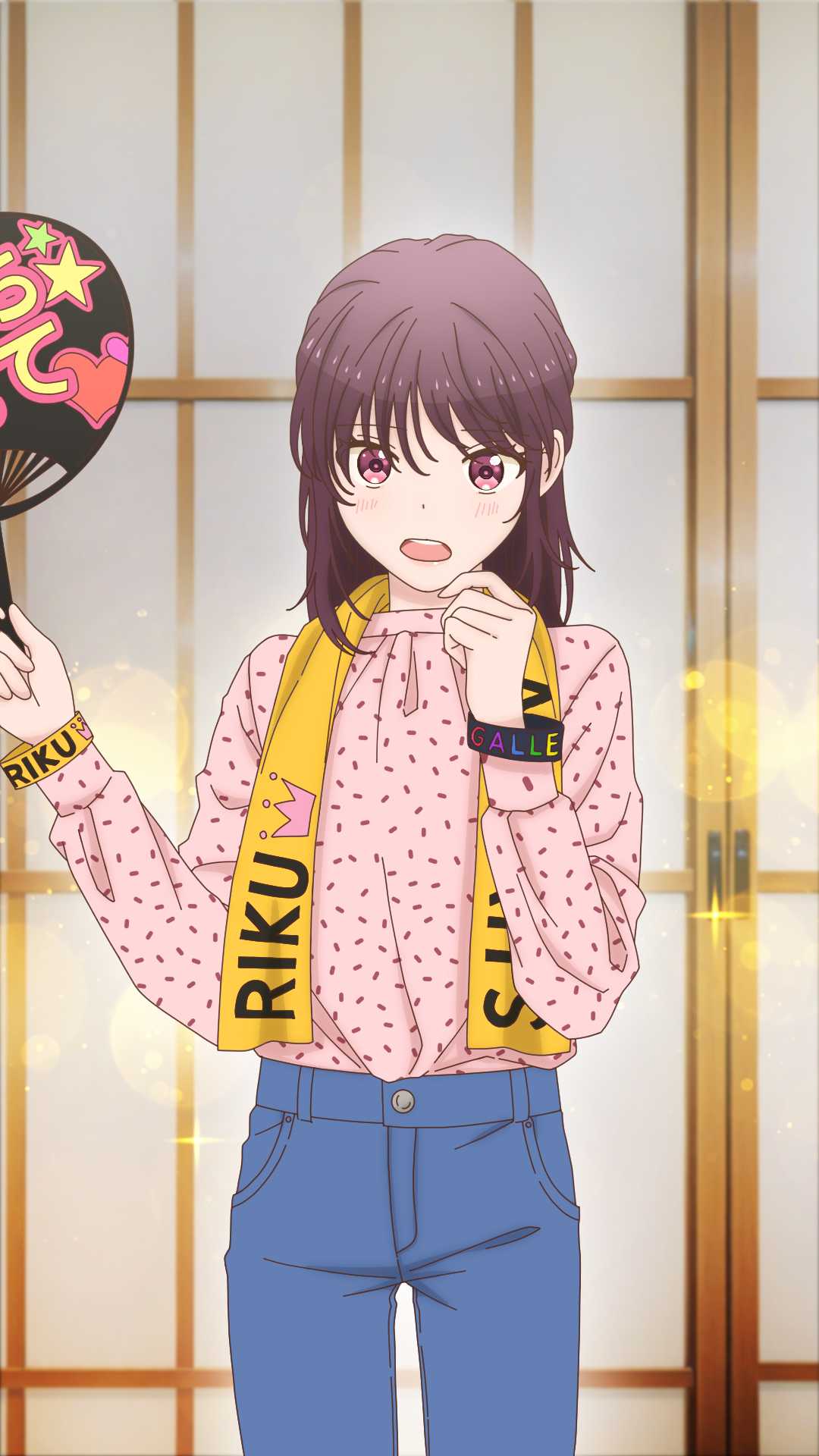 My Favorite Idol Has Become My Subordinate