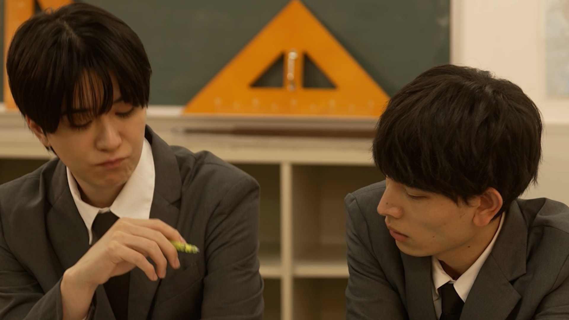 He Spoils Me Too Much — Haruto’s Unsaid Desires