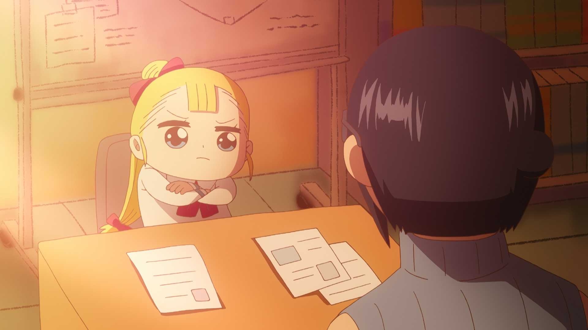 Cute Executive Officer R