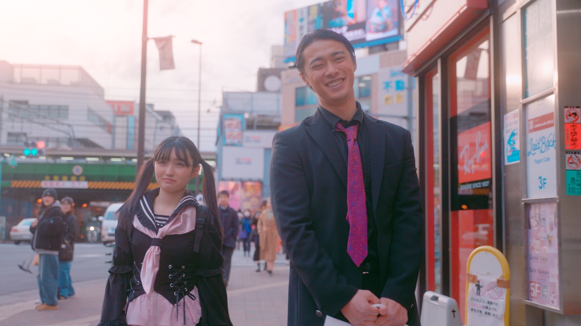 Reborn Yakuza's High School Girl Life