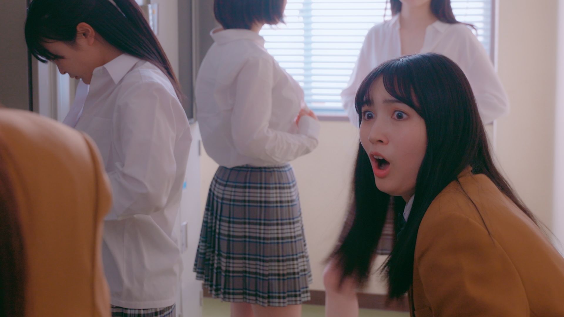 Reborn Yakuza's High School Girl Life