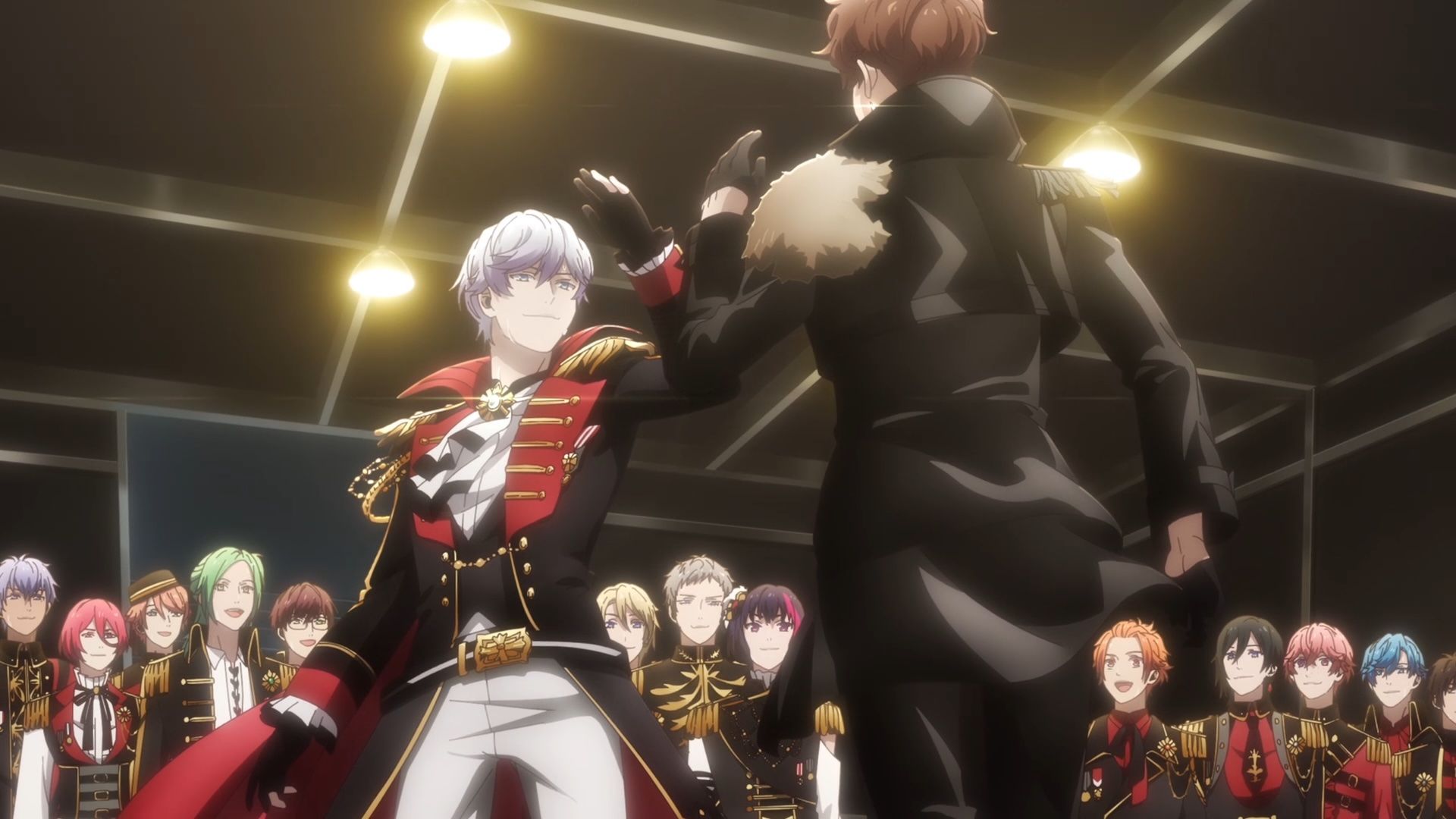 B-PROJECT Passion*Love Call