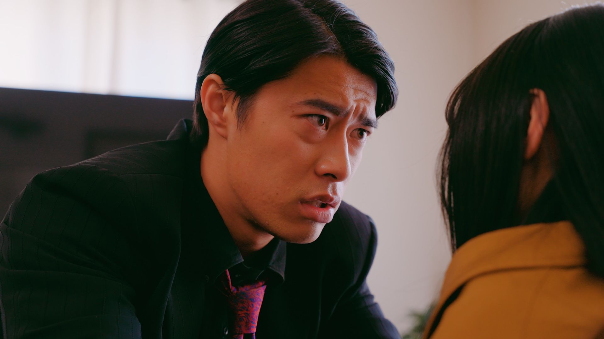 Reborn Yakuza's High School Girl Life