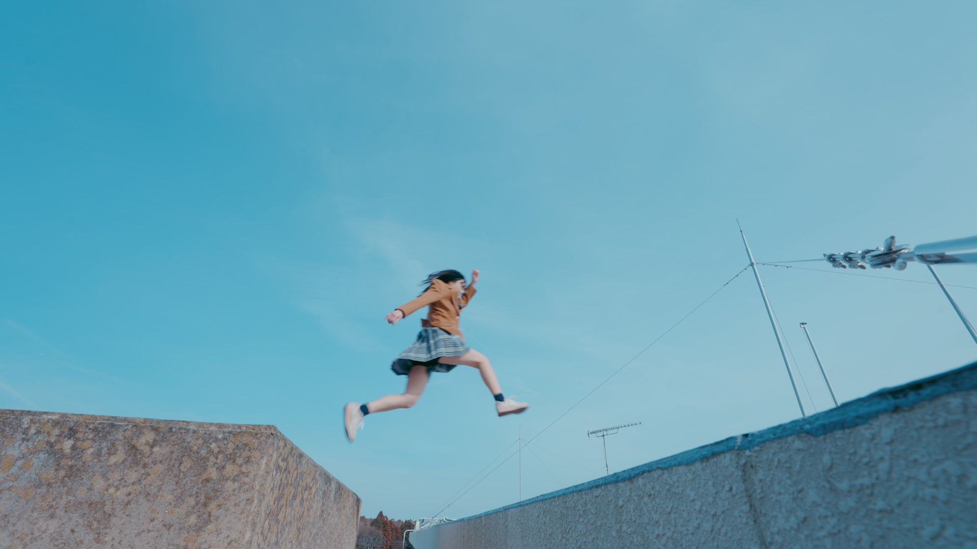Reborn Yakuza's High School Girl Life