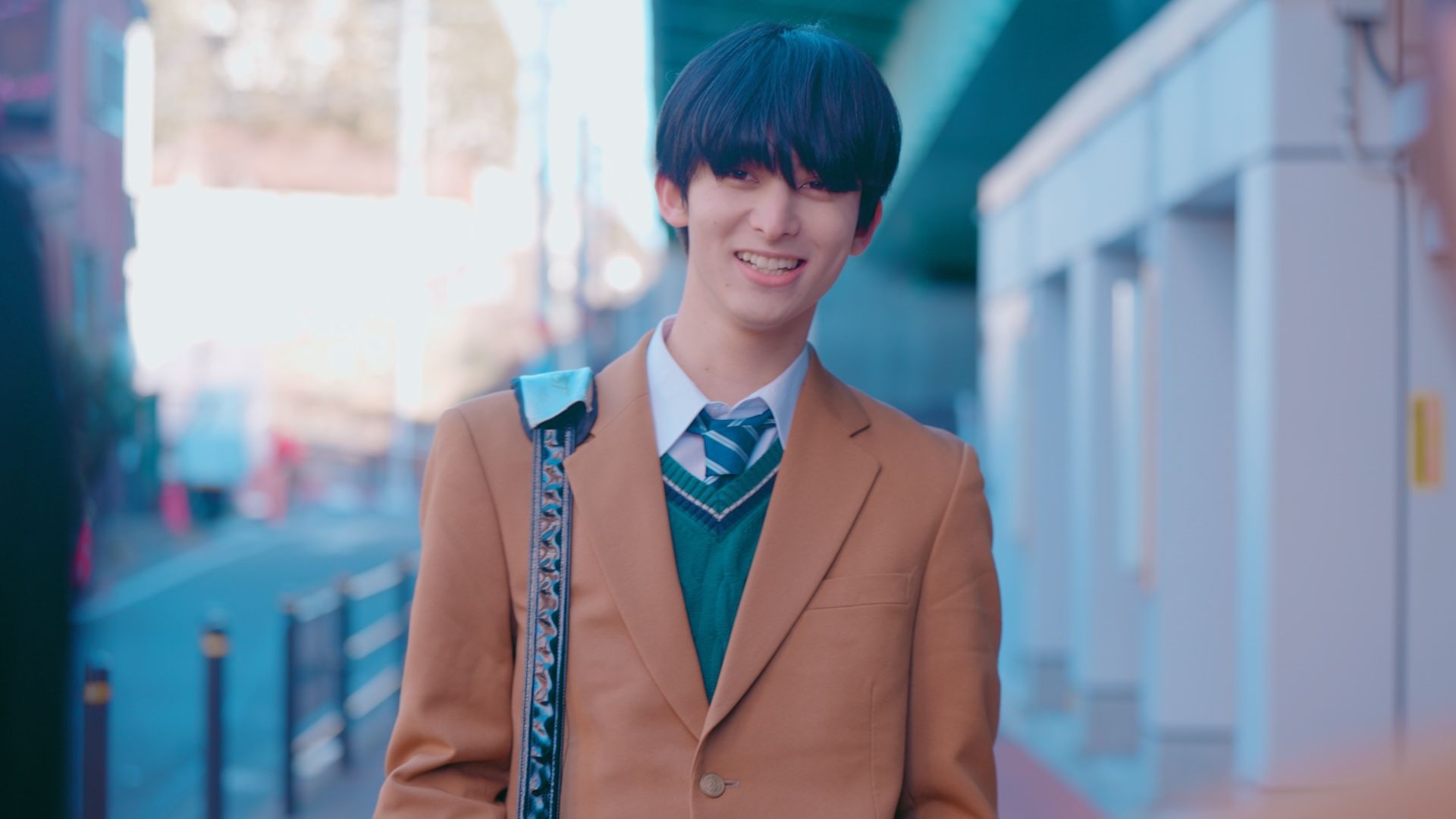 Reborn Yakuza's High School Girl Life