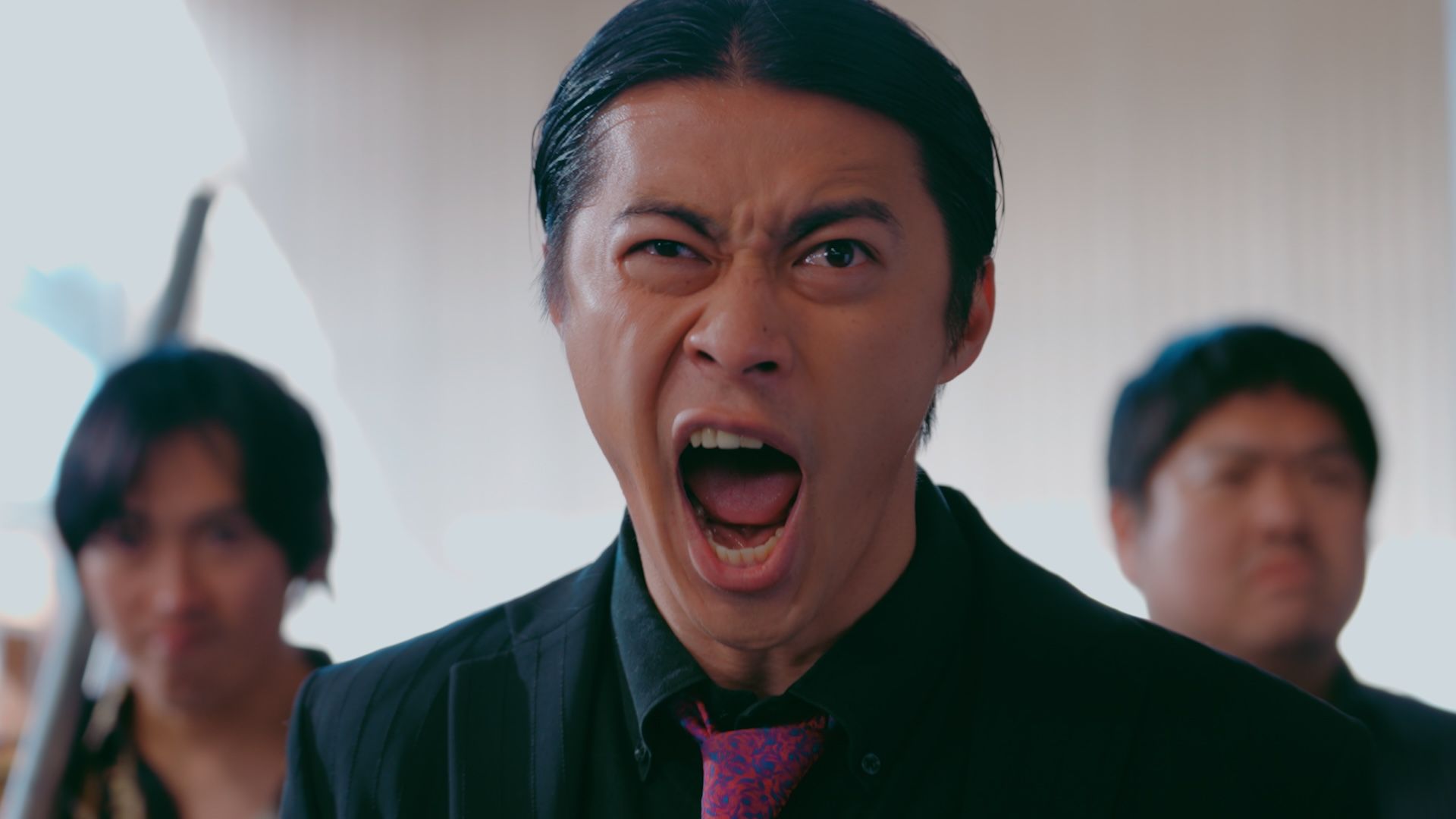 Reborn Yakuza's High School Girl Life