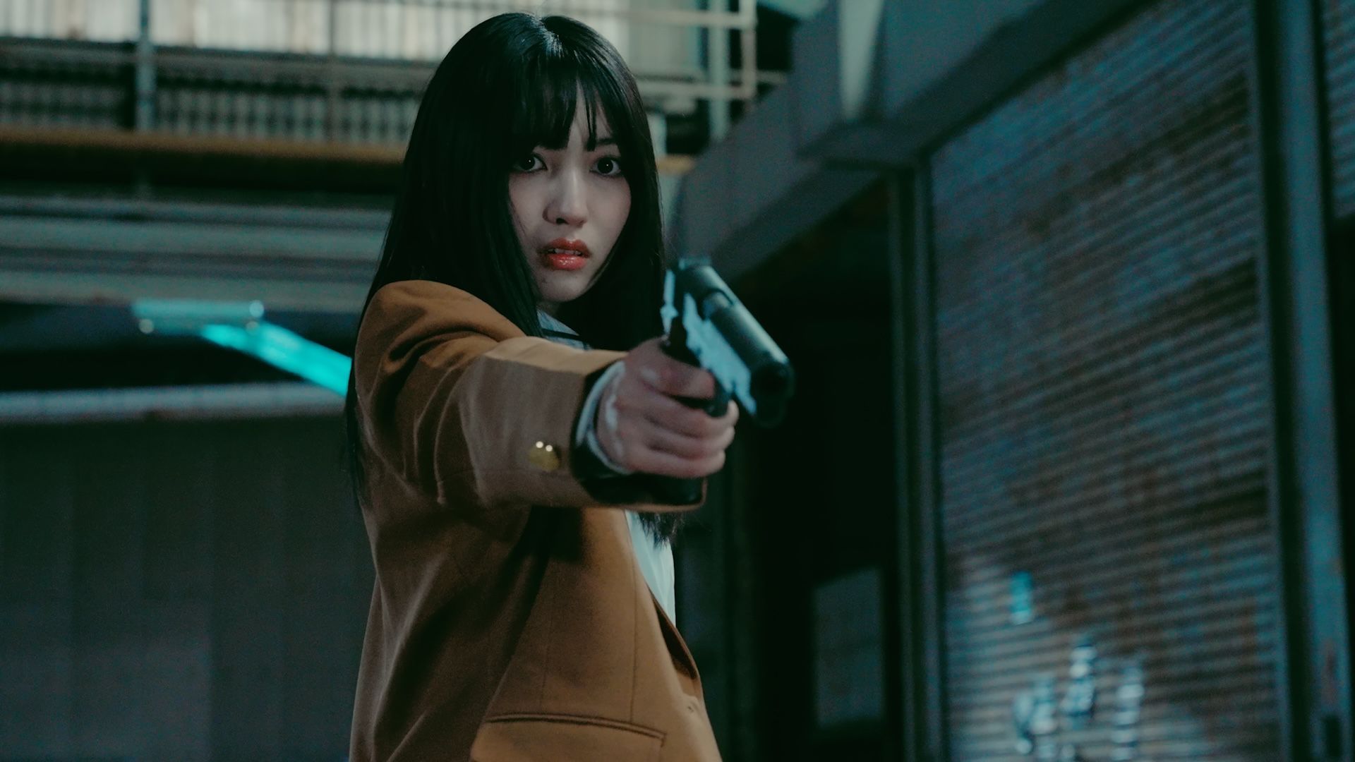 Reborn Yakuza's High School Girl Life