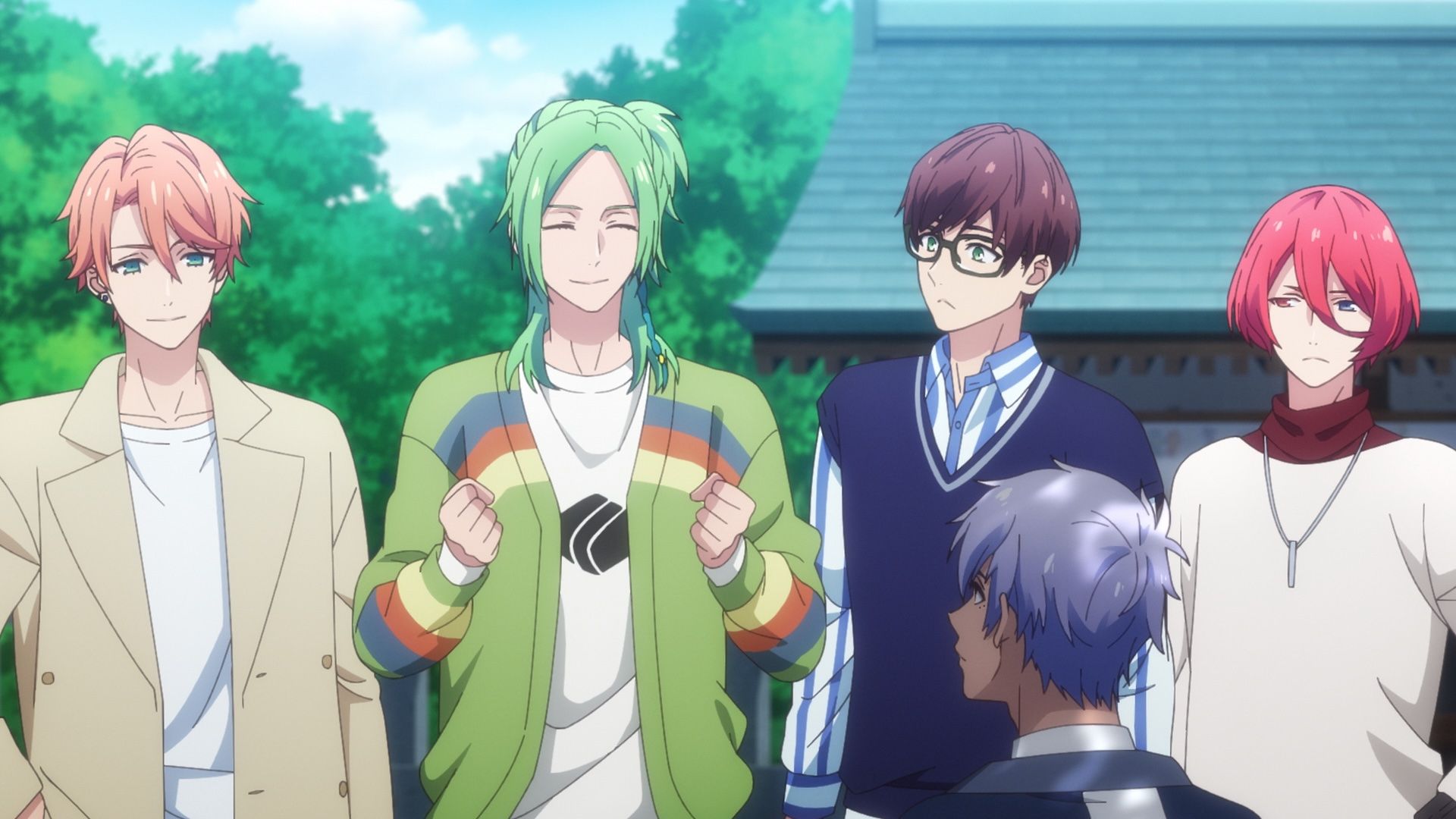 B-PROJECT Passion*Love Call