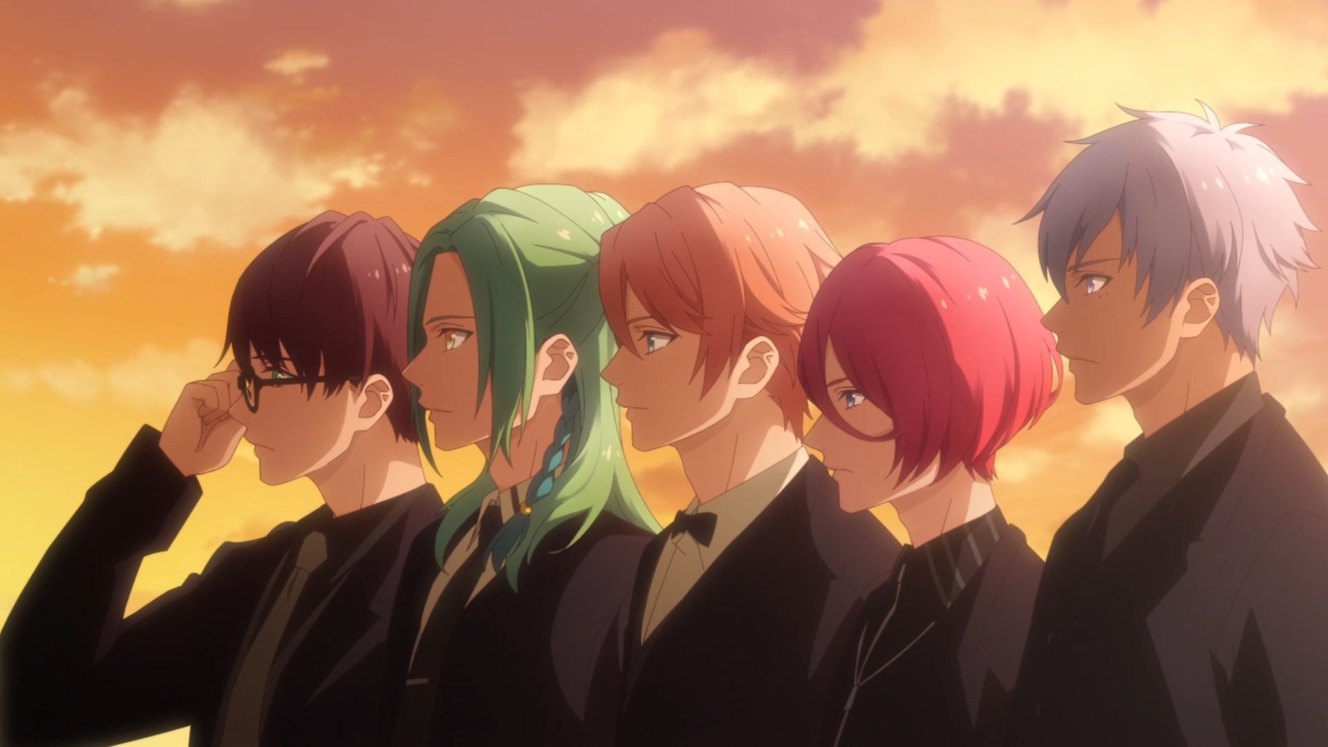 B-PROJECT Passion*Love Call