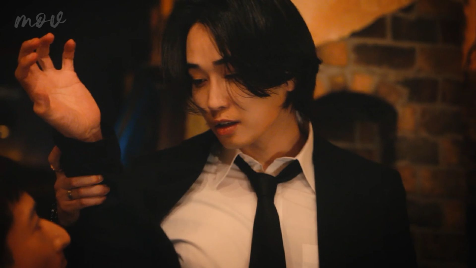 Dominant Yakuza and Wimpy Corporate Slave