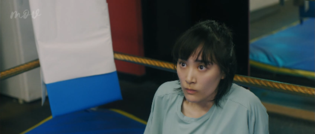 Infight -The Tattooed Boxer I Fell in Love With-