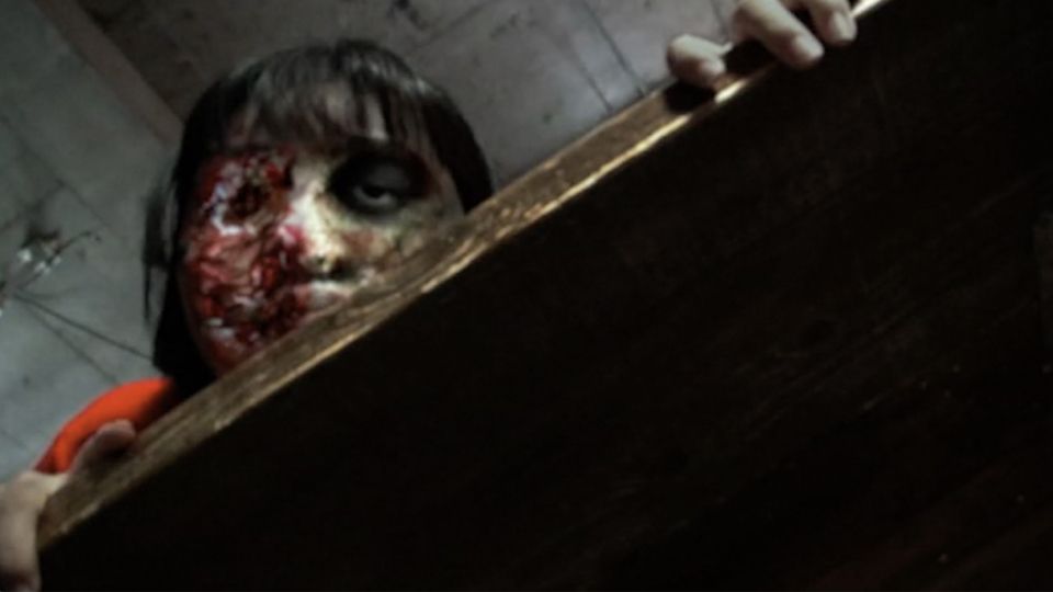 Ghostly Obon 15: The Cursed Mask at Twilight
