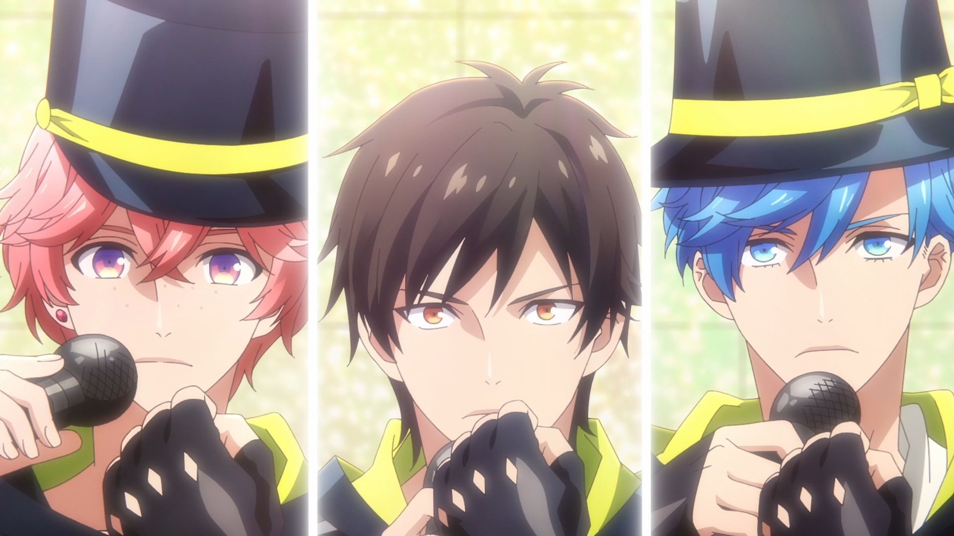 B-PROJECT Passion*Love Call