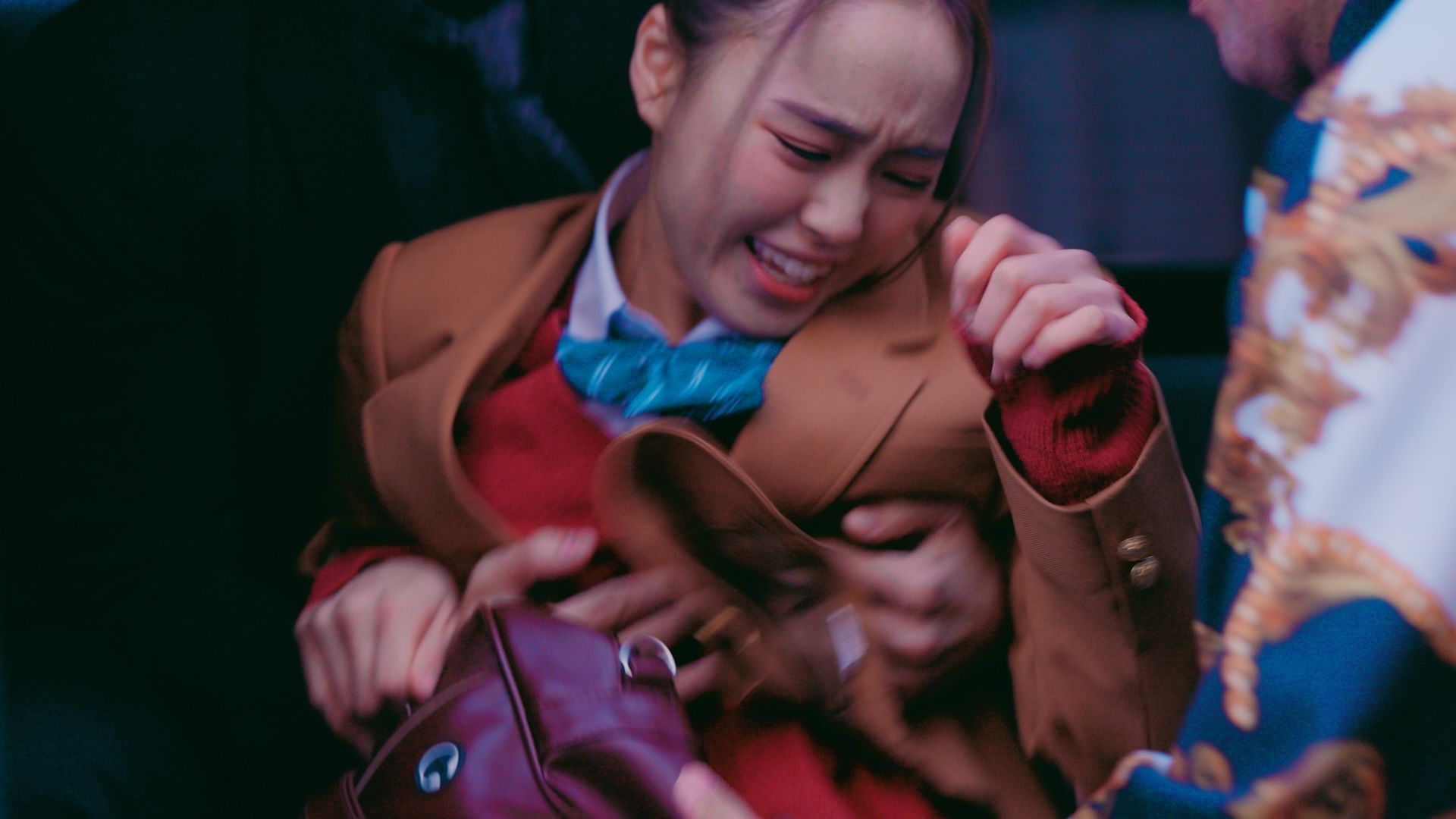 Reborn Yakuza's High School Girl Life