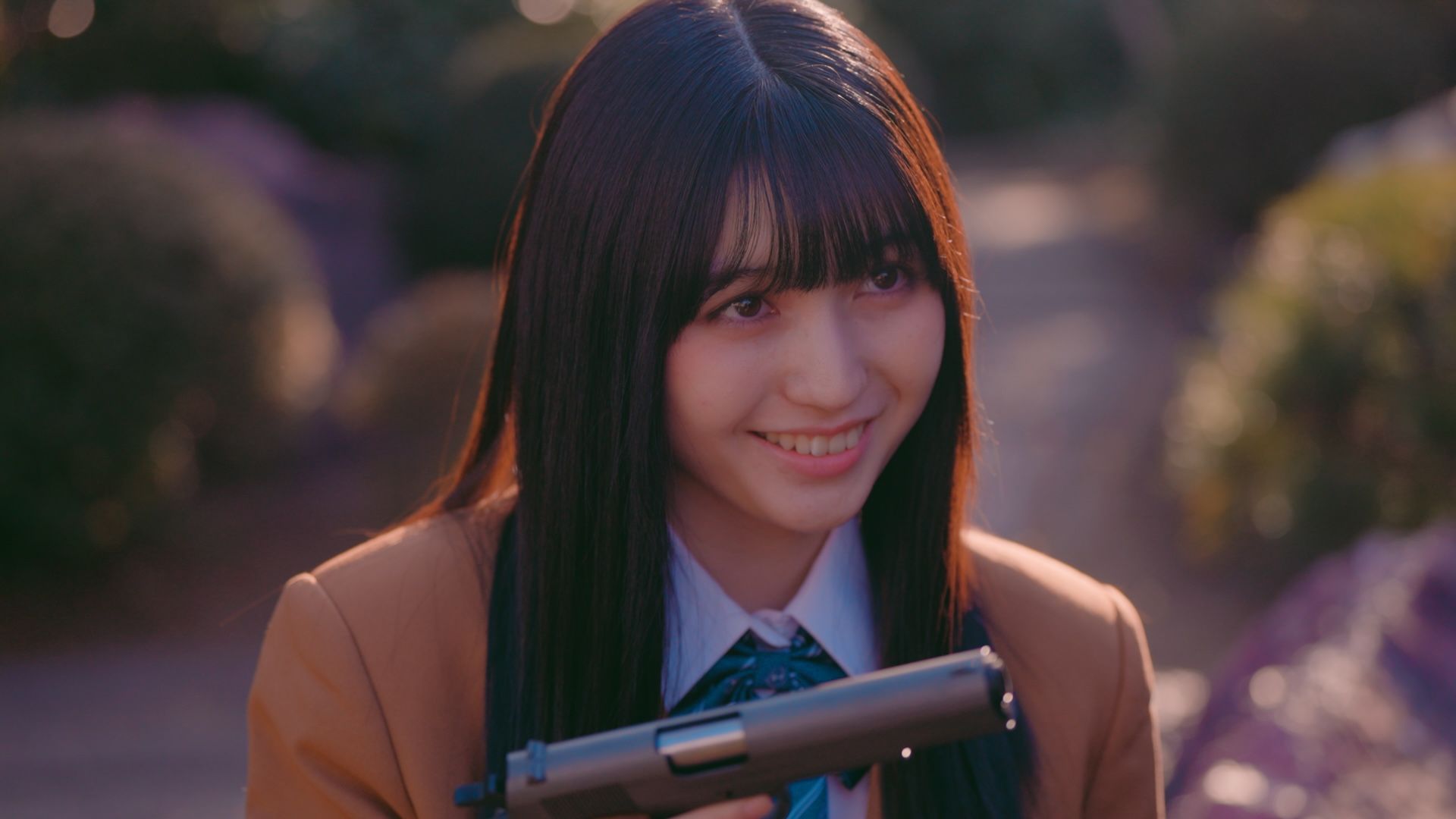 Reborn Yakuza's High School Girl Life