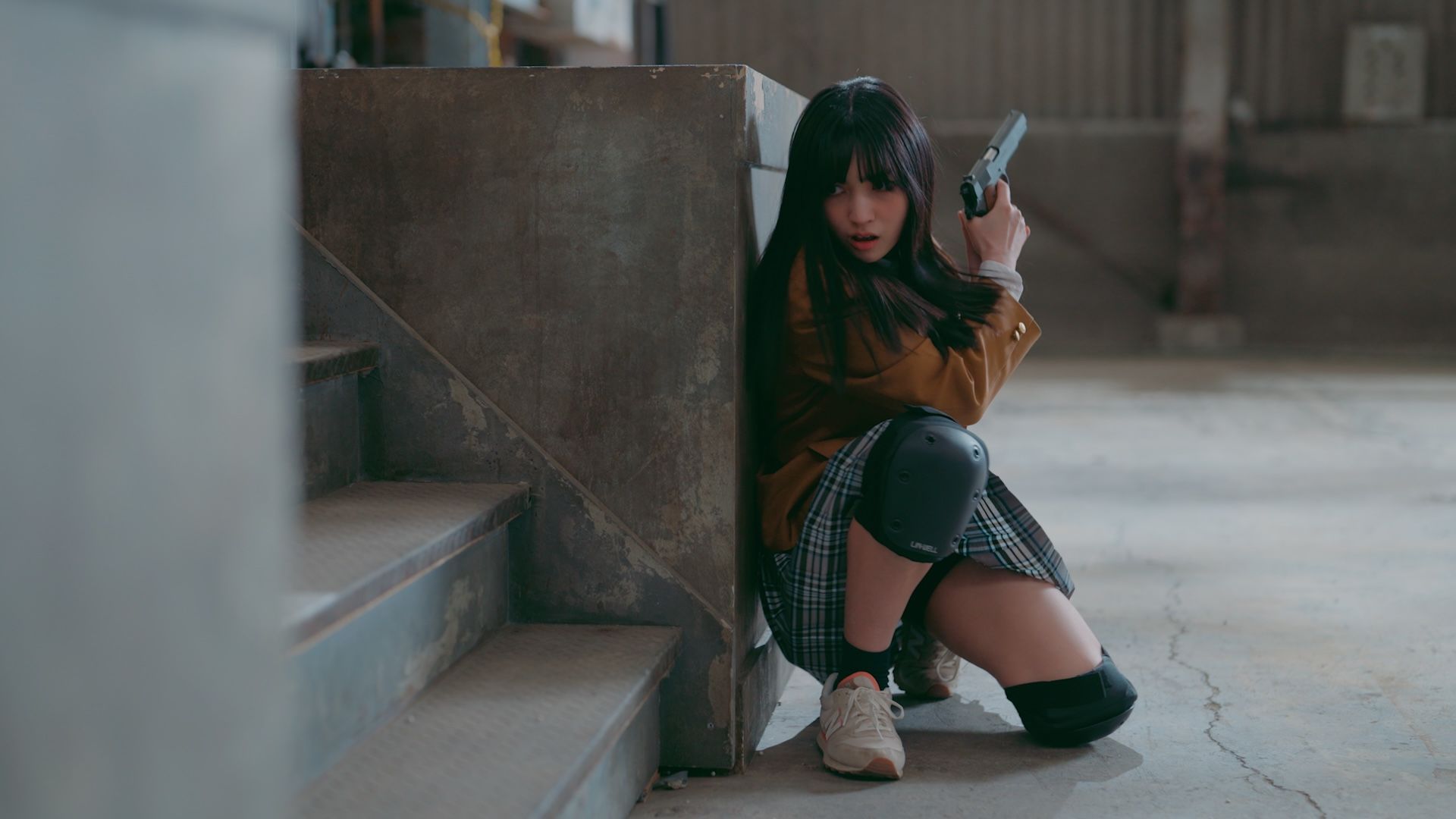 Reborn Yakuza's High School Girl Life