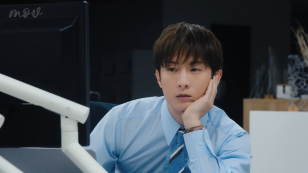 Dominant Yakuza and Wimpy Corporate Slave