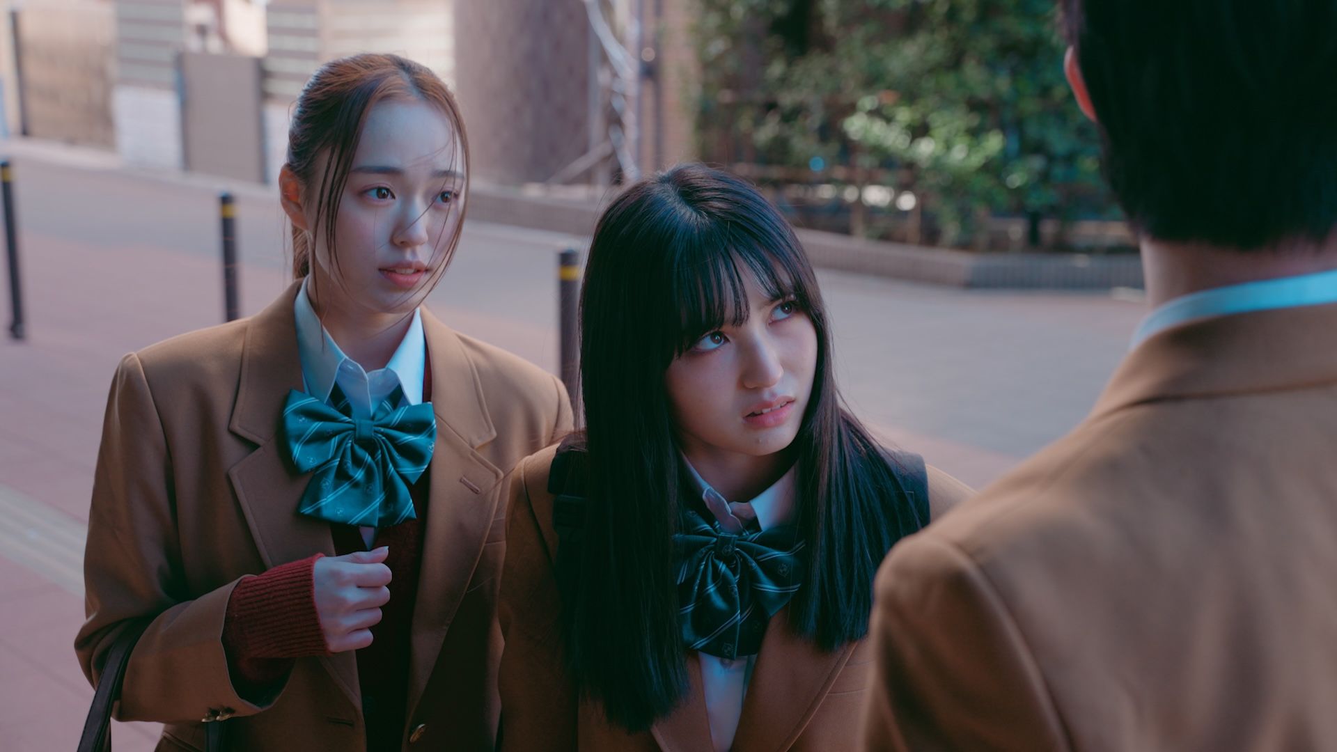 Reborn Yakuza's High School Girl Life