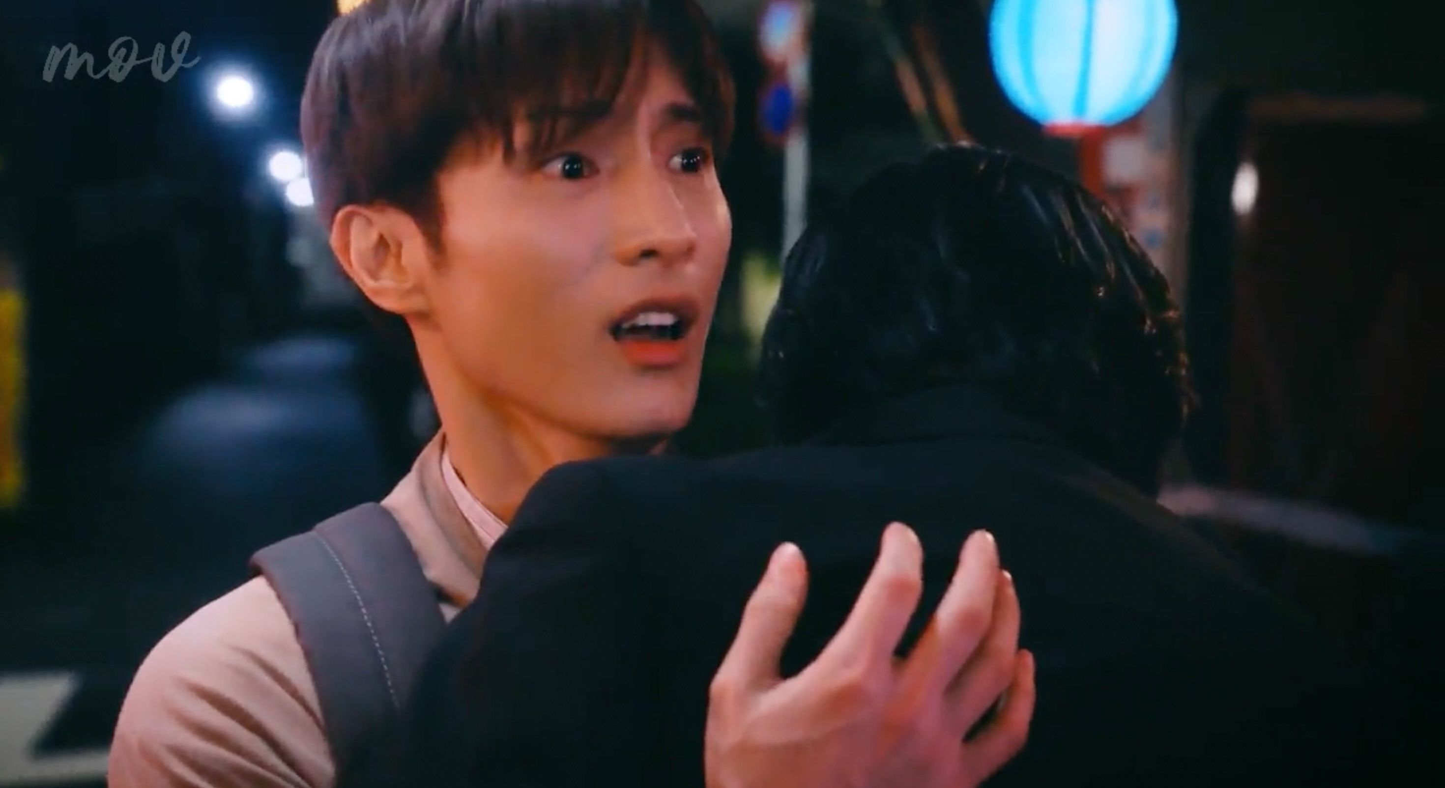 Dominant Yakuza and Wimpy Corporate Slave