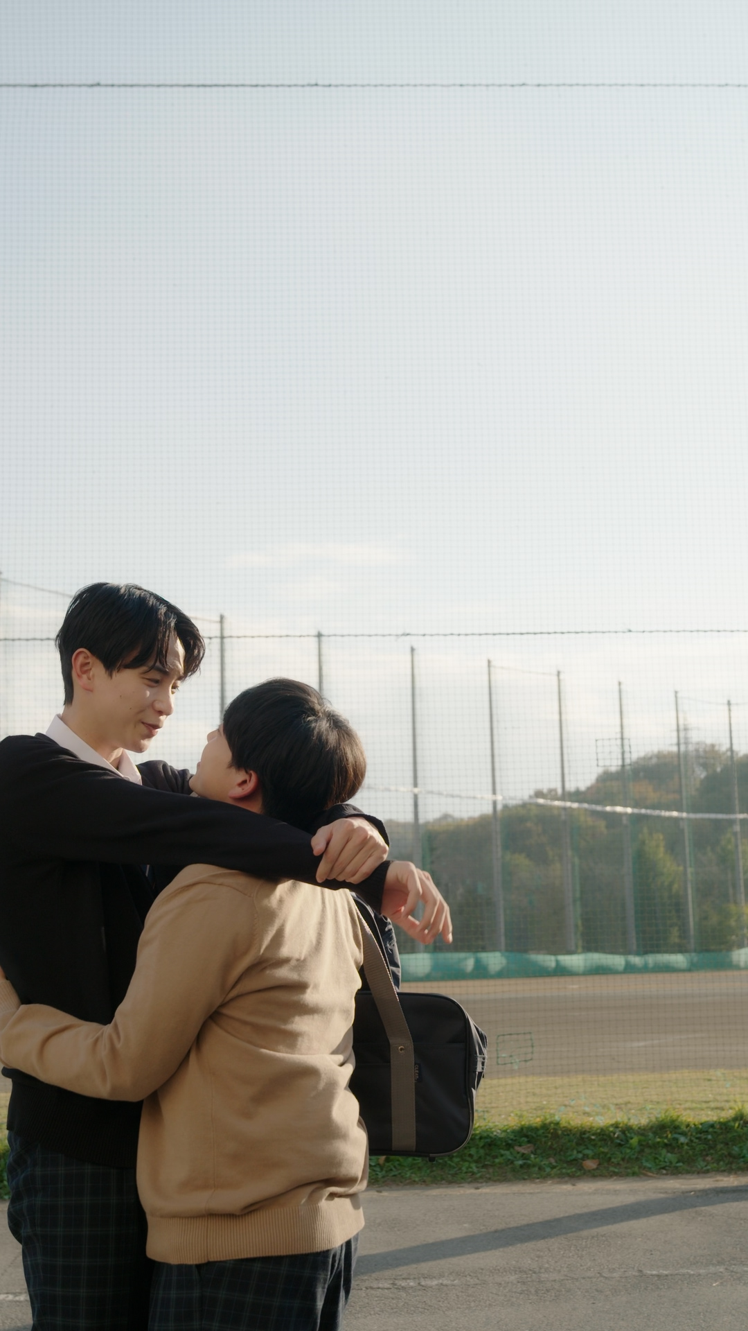 From Here On, We’re More Than Childhood Friends