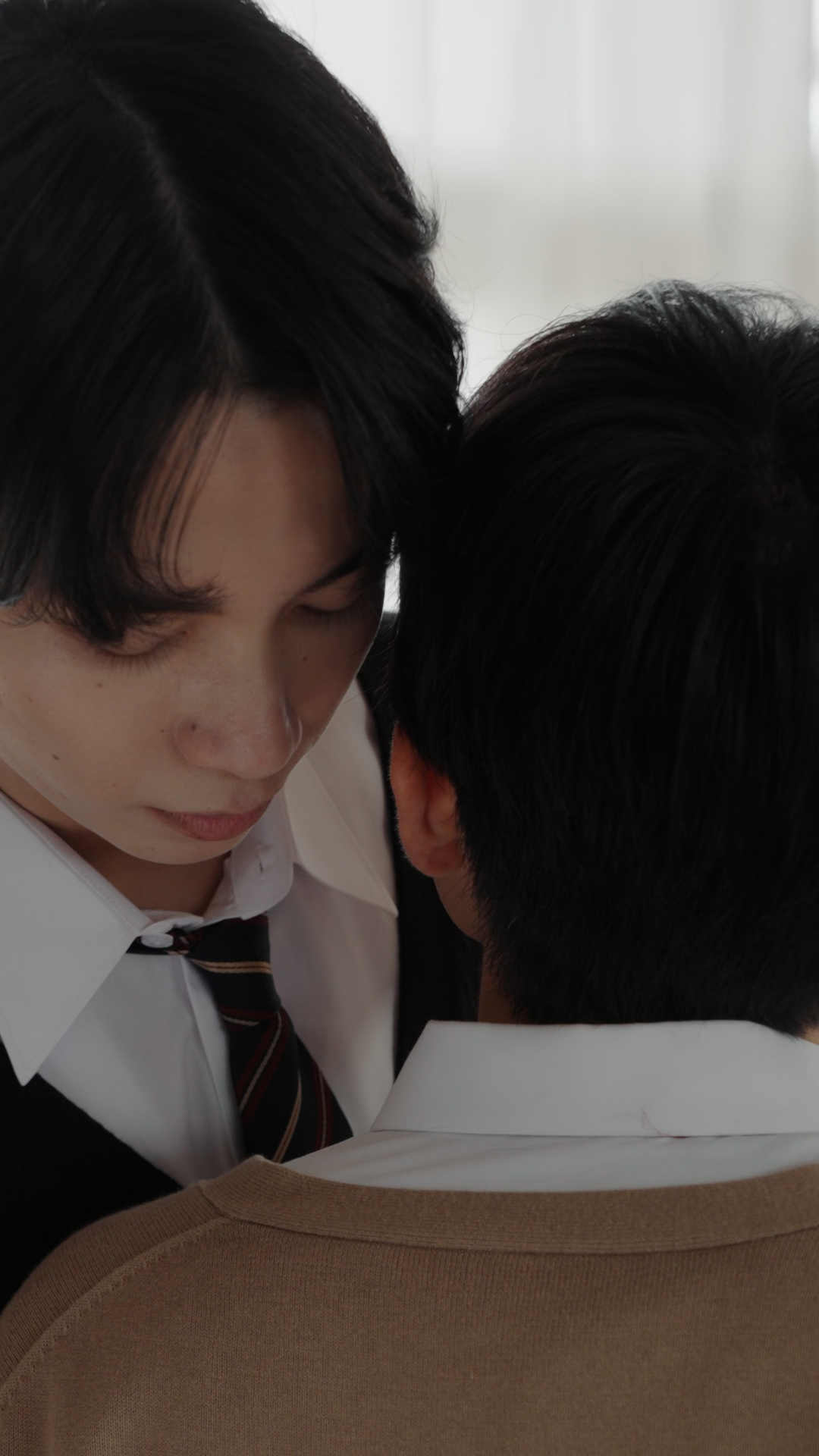 From Here On, We’re More Than Childhood Friends