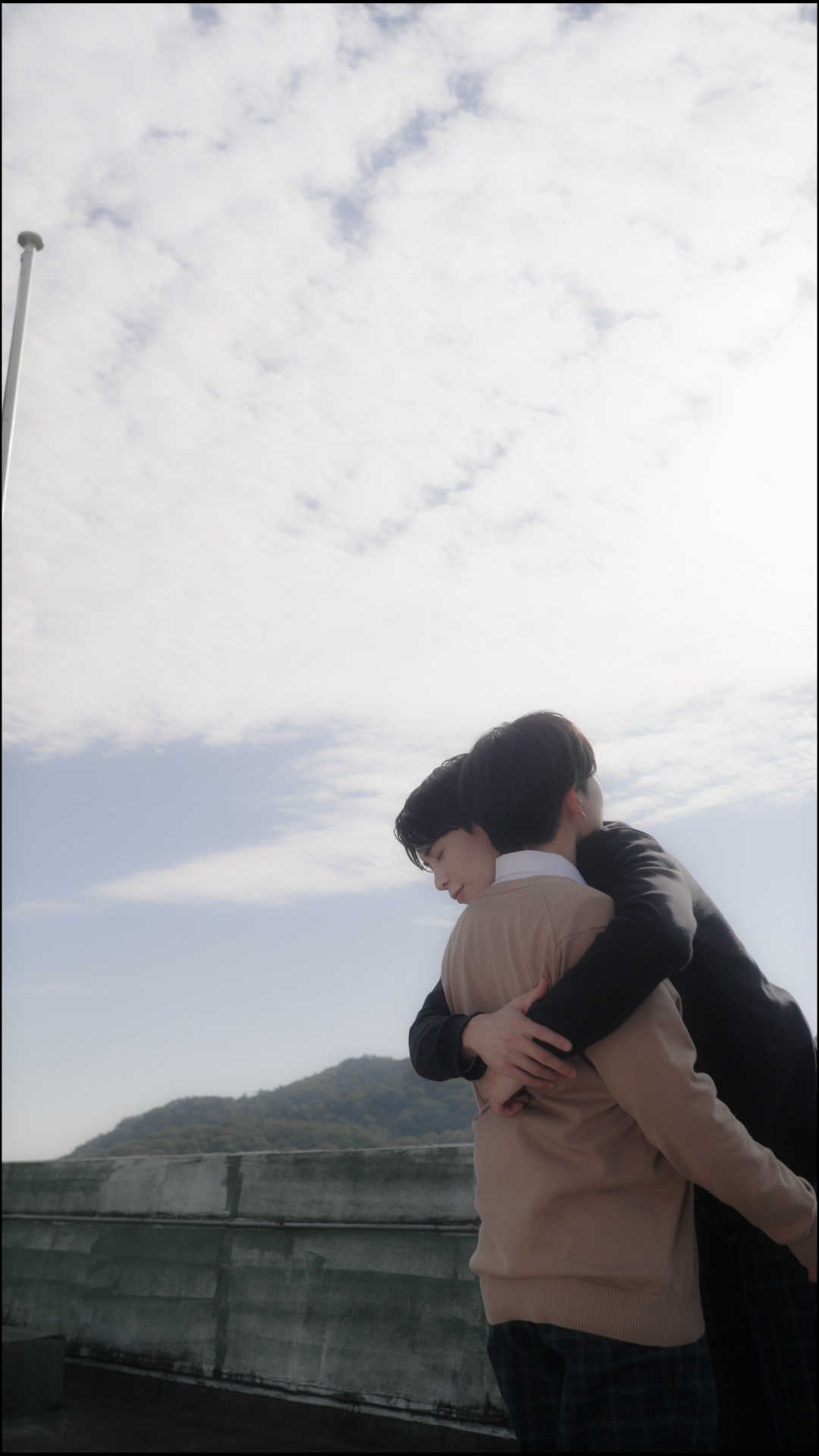 From Here On, We’re More Than Childhood Friends